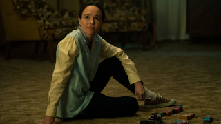 <i>Umbrella Academy</i>'s Elliot Page announces he is transgender